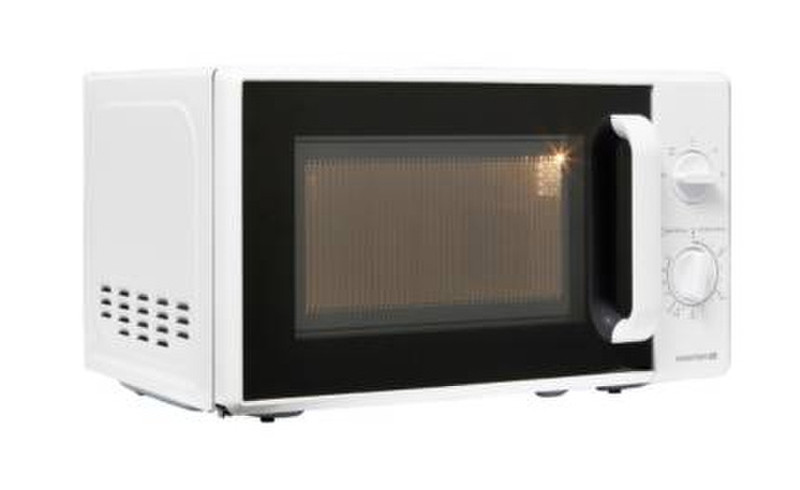 Essentiel B EM204B LIS Solo microwave Countertop 20L 700W White microwave