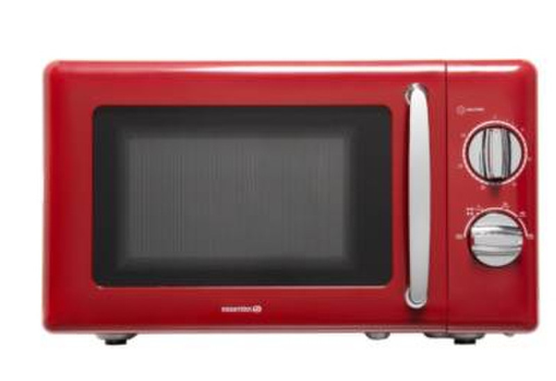 Essentiel B EM205R Solo microwave Countertop 20L 700W Red microwave