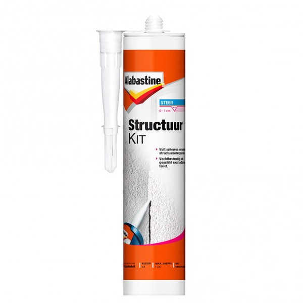 Alabastine Structuur Kit