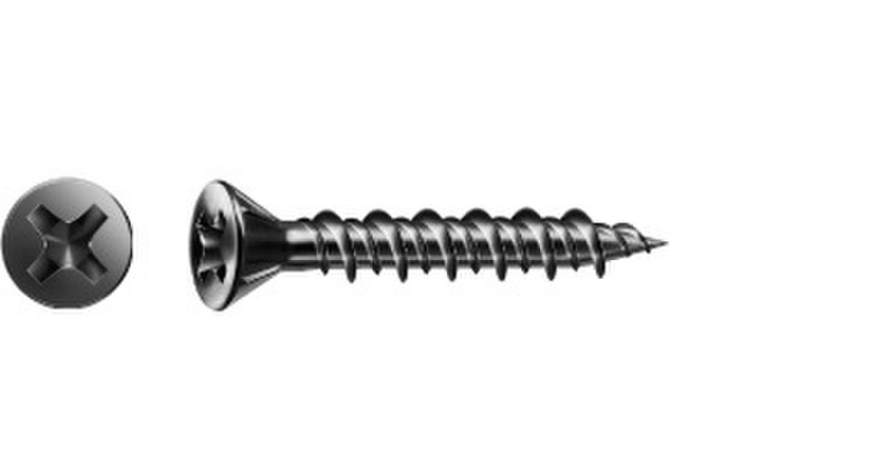 SPAX GIX Typ C Screw 25mm 200pc(s)