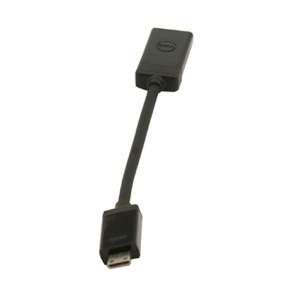 DELL 331-3081 HDMI Mini-HDMI Schwarz HDMI-Kabel