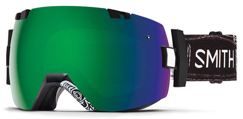 Smith I/OX Wintersportbrille