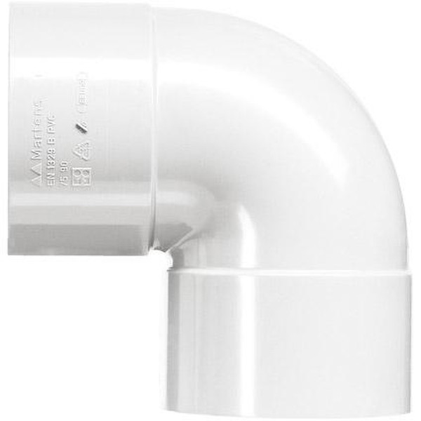 Martens 56356.00 Soil pipe bend soil/waste pipe fitting