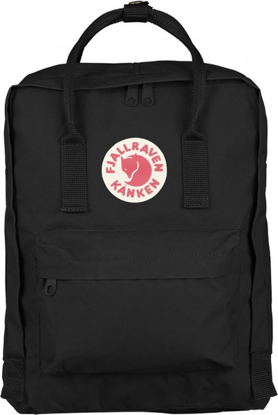 Fjällräven Kånken Vinylon Black