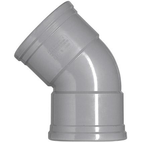 Martens 52940.03 Soil pipe bend soil/waste pipe fitting