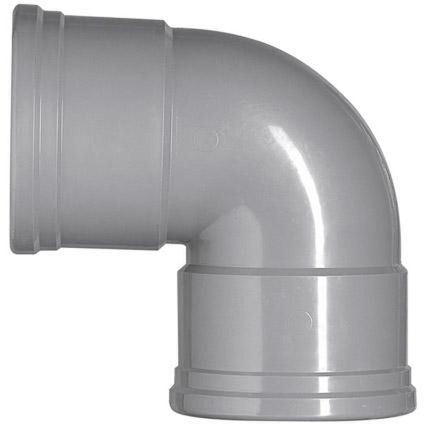 Martens 52942.03 Soil pipe bend soil/waste pipe fitting