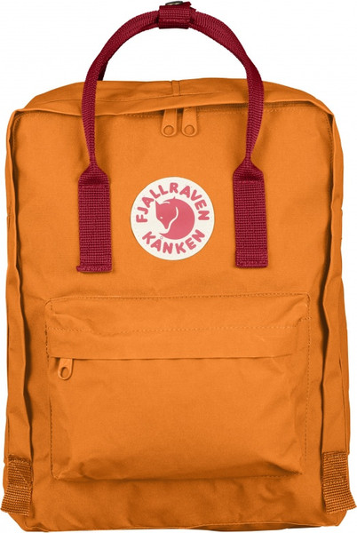 Fjällräven Kånken Vinylon Оранжевый, Красный