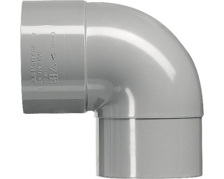 Martens 52908.01 Soil pipe bend soil/waste pipe fitting