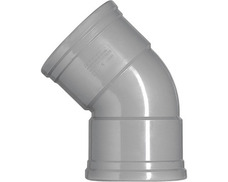 Martens 53328.03 Soil pipe bend soil/waste pipe fitting