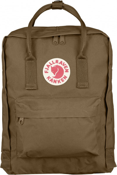 Fjällräven Kånken Vinylon Песочный