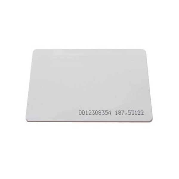 Anviz AN-EMIDCARD Proximity access card 125кГц карточка доступа