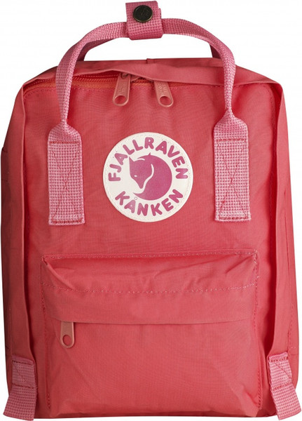 Fjällräven Kånken Mini Vinylon Розовый