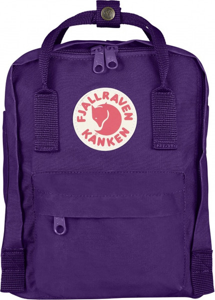 Fjällräven Kånken Mini Vinylon Violet