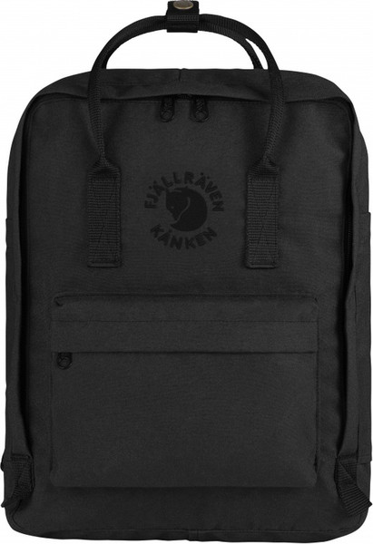 Fjällräven Re-Kånken Polyester Black