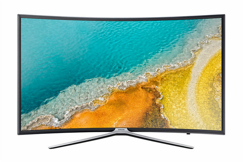 Samsung UE55K6370 55Zoll Full HD 3D Smart-TV WLAN Schwarz LED-Fernseher