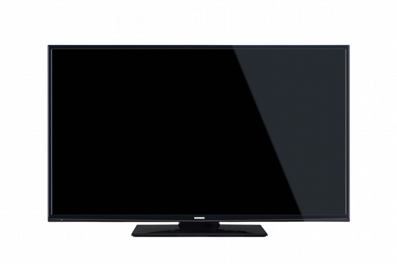 Kendo 48FHD175 WIFI 48Zoll Full HD WLAN Schwarz LED-Fernseher