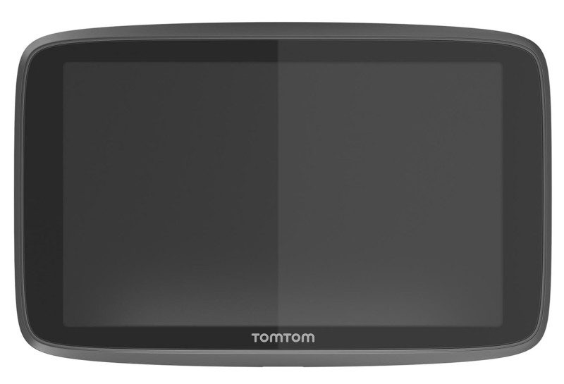 TomTom GO 6200 Fixed 6Zoll Touchscreen Schwarz, Grau Navigationssystem