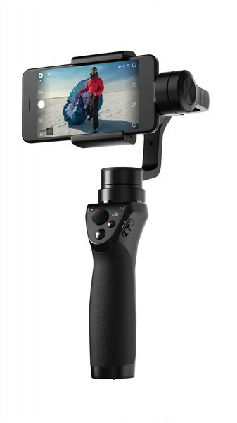 DJI Osmo Mobile Hand camera stabilizer Black