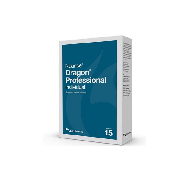 Nuance Dragon Professional Individual 15