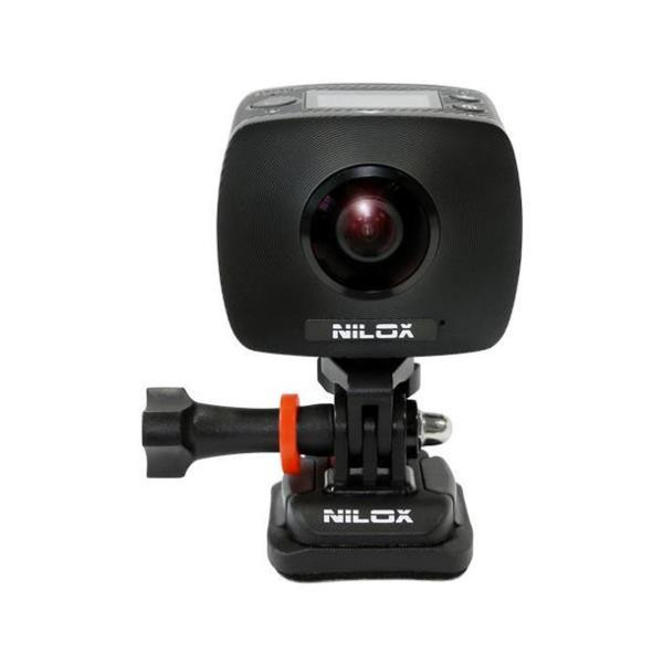 Nilox EVO 360+ 1.84MP Full HD 1/3Zoll CMOS WLAN 104g Actionsport-Kamera