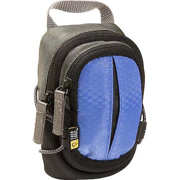 Case Logic Nylon Outdoor Digital Camera Case Blue