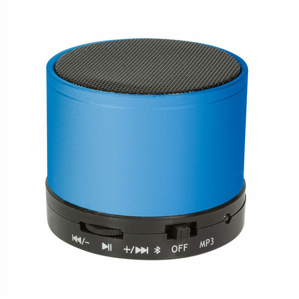 LogiLink SP0051B 3Вт Черный, Синий портативная акустика