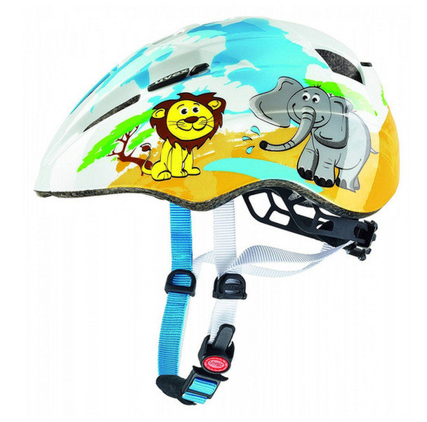 Uvex kid 2 Half shell Разноцветный велосипедный шлем