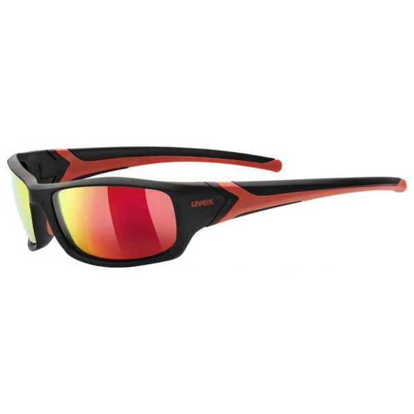 Uvex sportstyle 211 Прямоугольный Спорт sunglasses