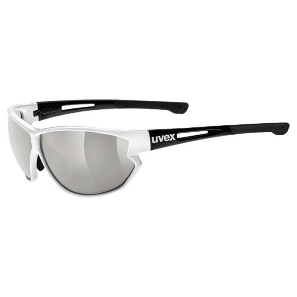 Uvex sportstyle 810 vm Унисекс Целая оправа Белый велосипедные очки