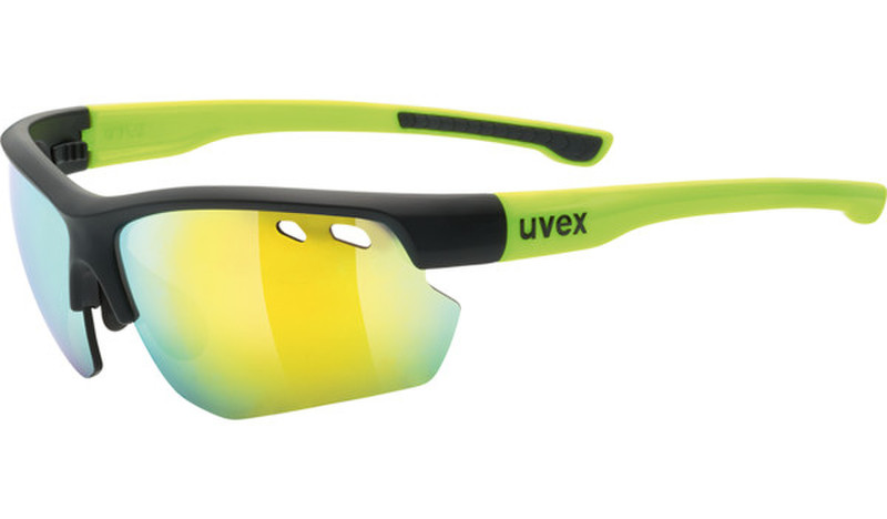 Uvex sportstyle 115 Прямоугольный Спорт sunglasses