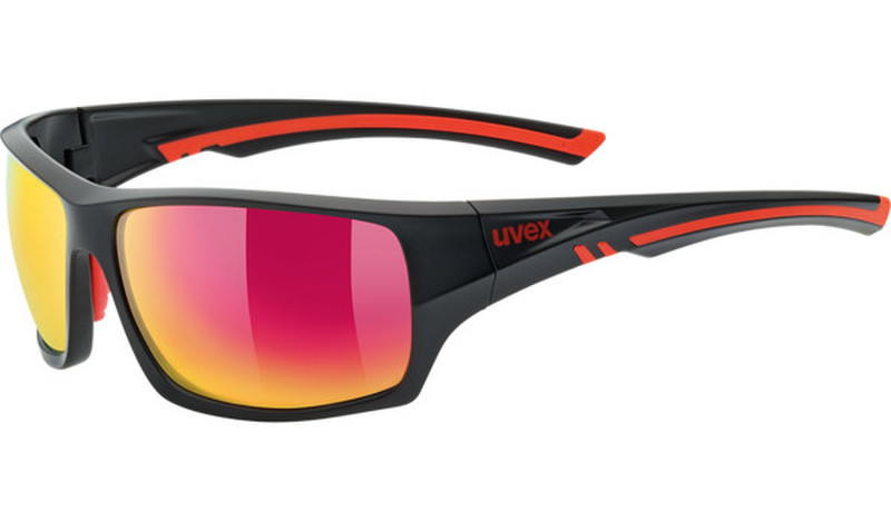 Uvex sportstyle 222 pola Прямоугольный Спорт sunglasses