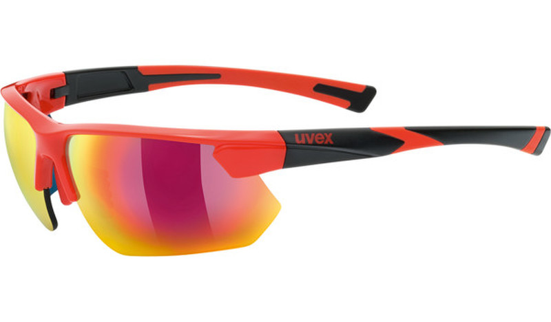 Uvex sportstyle 221 Прямоугольный Спорт sunglasses