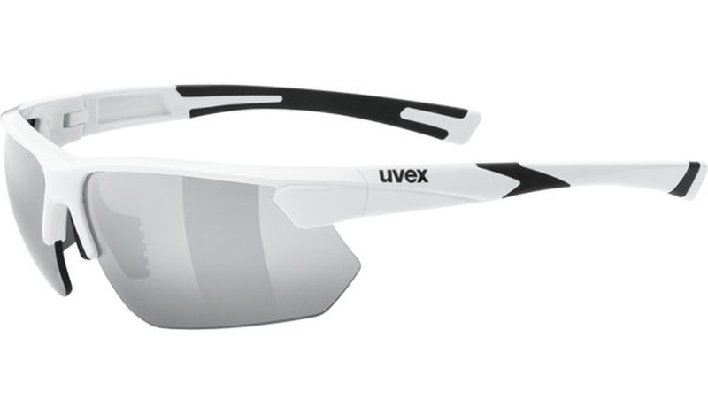 Uvex sportstyle 221 Rechteckig Sport Sonnenbrille