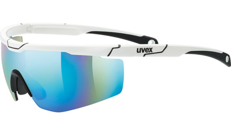 Uvex sportstyle 117 Прямоугольный Спорт sunglasses