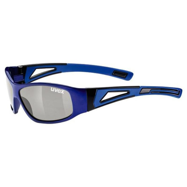 Uvex sportstyle 509 Unisex Oval Sport Sonnenbrille