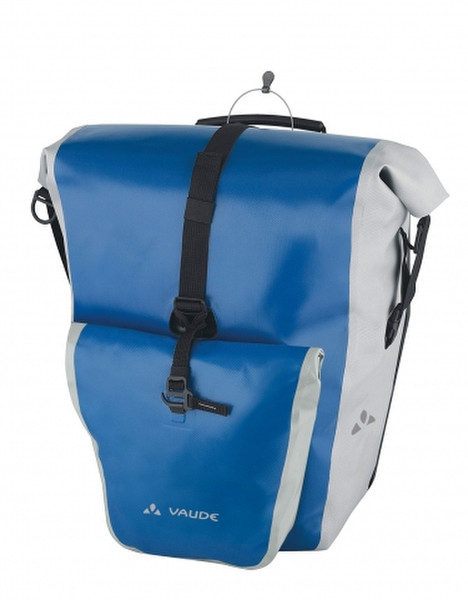 VAUDE 124120100 Rear Bicycle bag 51L Polyamide,Polyester,Polyurethane Blue bicycle bag/basket