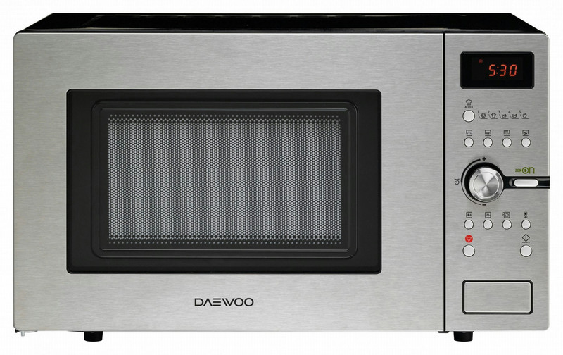 Daewoo KOC-9Q5T Настольный Микроволновая печь с грилем 28л 900Вт Нержавеющая сталь
