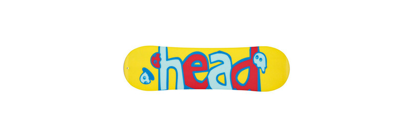 HEAD Rowdy Kid 100cm Unisex Rocker Multicolour snowboard