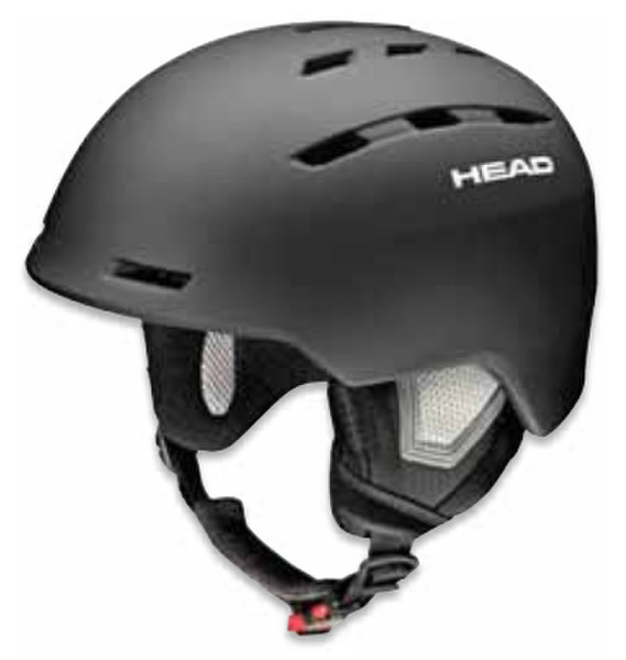 HEAD Vico Snowboard / Ski Schwarz Schutzhelm