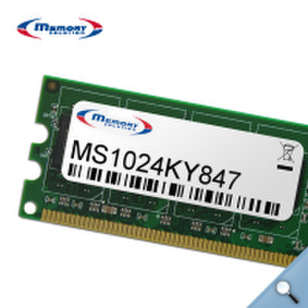 Memory Solution MS1024KY847 модуль памяти для принтера