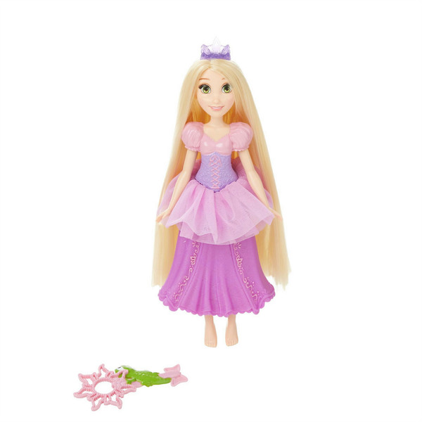 Hasbro Princess Bubble Tiara Ariel + Rapunzel Разноцветный кукла