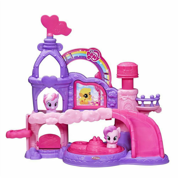 Hasbro B1648 Девочка Лиловый, Розовый, Фиолетовый 2шт набор детских фигурок