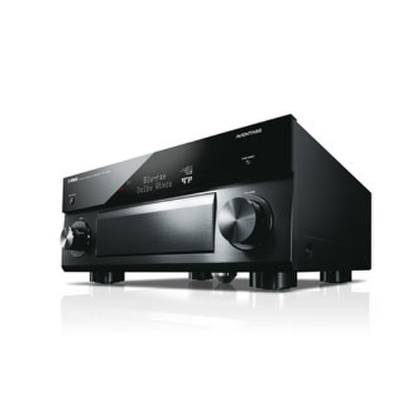 Yamaha MusicCast RX-A2060 165Вт 9.2канала Surround Черный AV ресивер