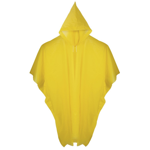 Hama 00178108 Желтый Polyethylene-vinyl acetate (PEVA) Poncho raincoat
