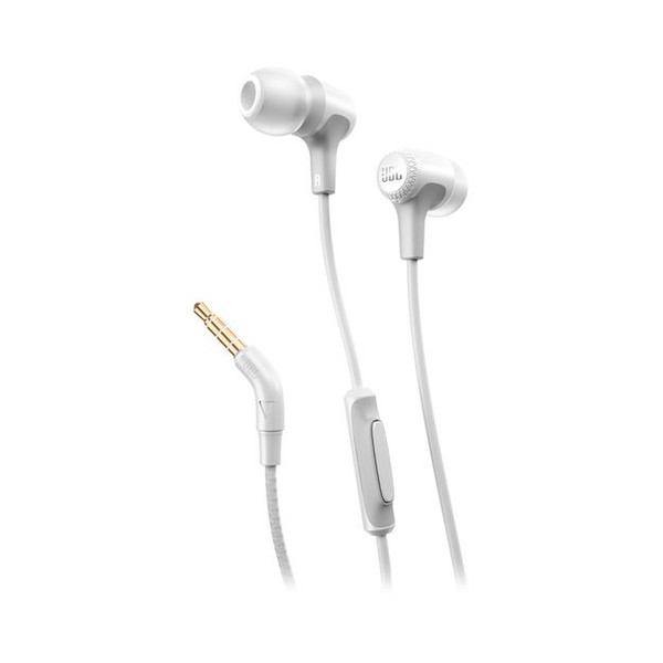 Harman/Kardon E15 In-ear Binaural Wired White
