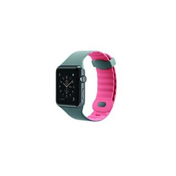 Belkin F8W730BTC01 Band Chrom Smartwatch-Zubehör