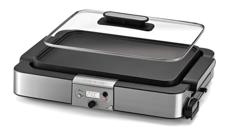 Riviera & Bar QC464A 1600W Electric Grill barbecue