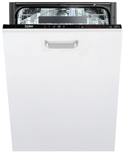 Beco DIS 4530 Fully built-in A dishwasher