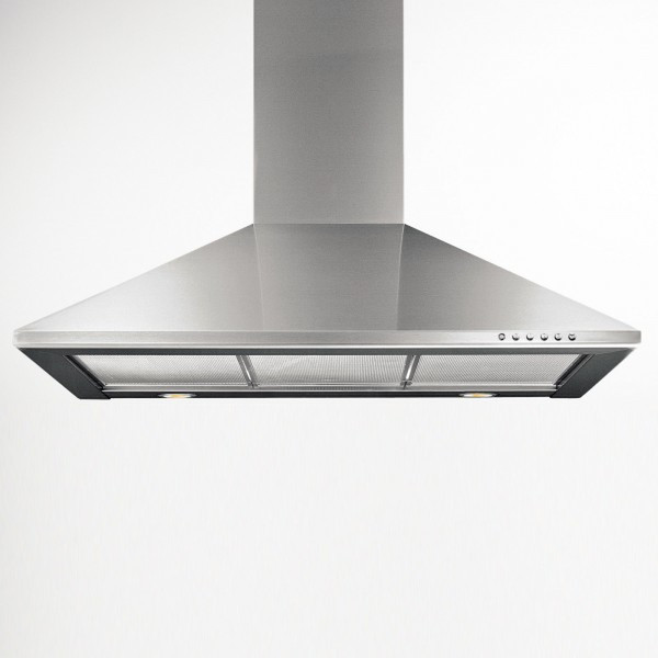 Belling GUSTO III Island 930m³/h D Stainless steel