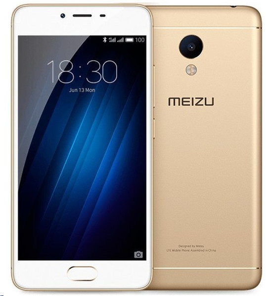 Meizu M3s 4G 32GB Gold